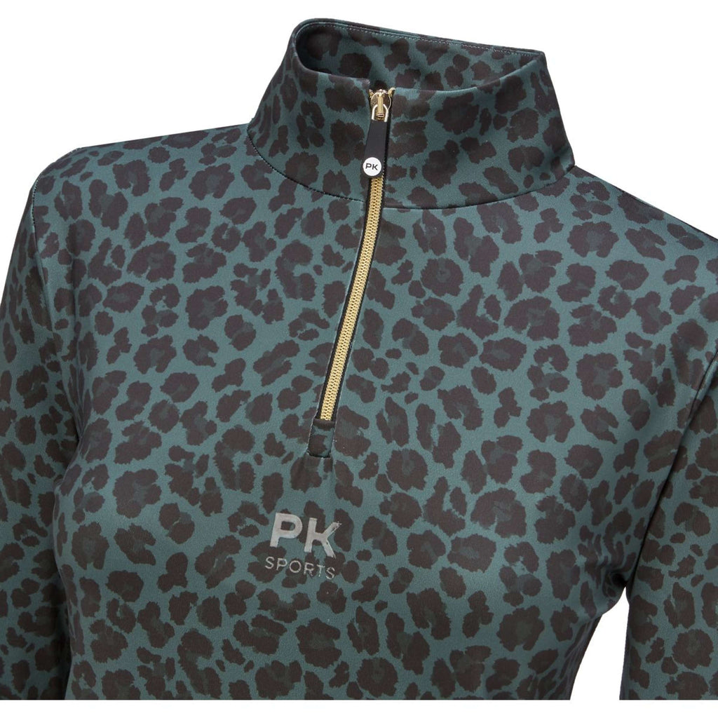 PK Camiseta Vixer Mangas Largas All Over Sea Moss