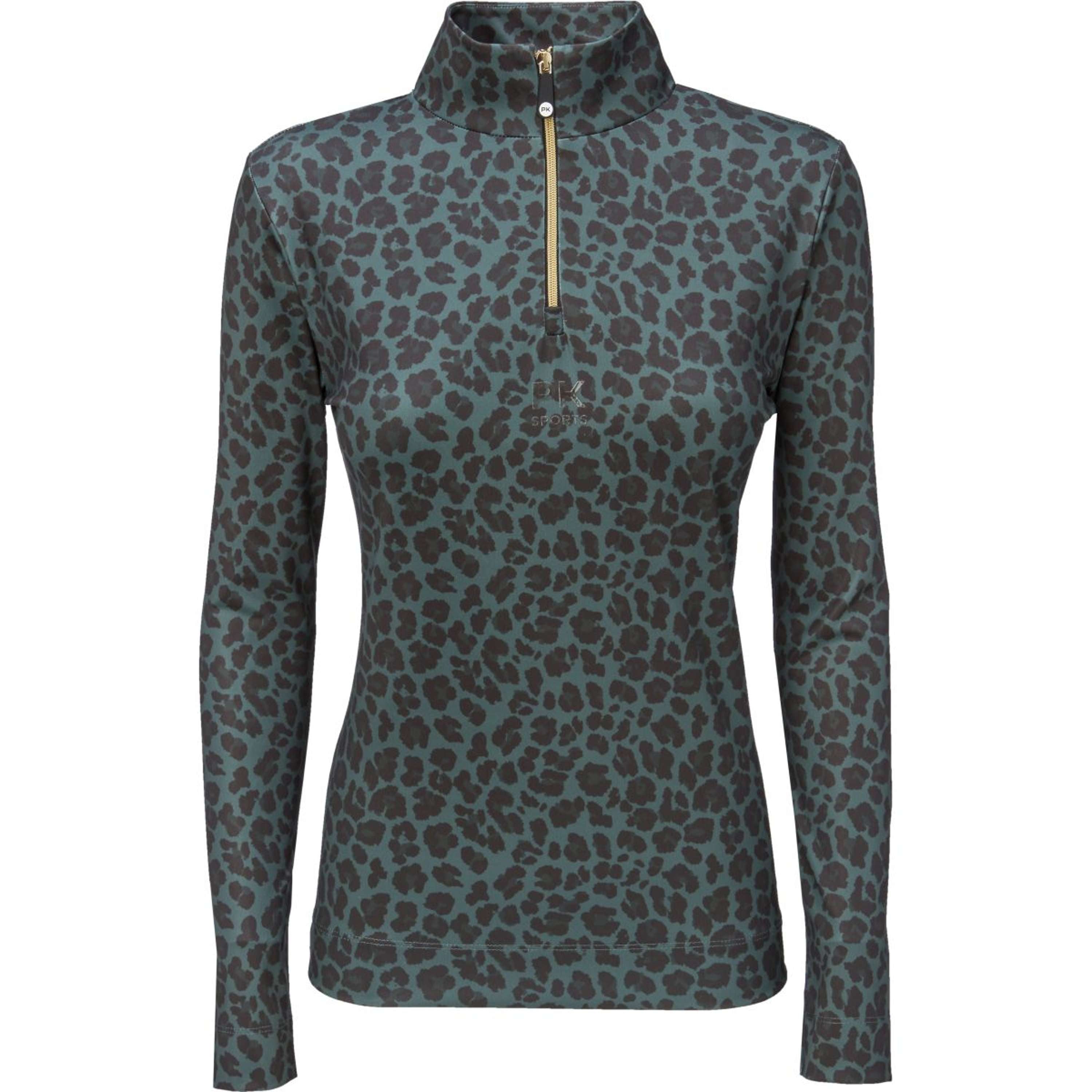 PK Camiseta Vixer Mangas Largas All Over Sea Moss