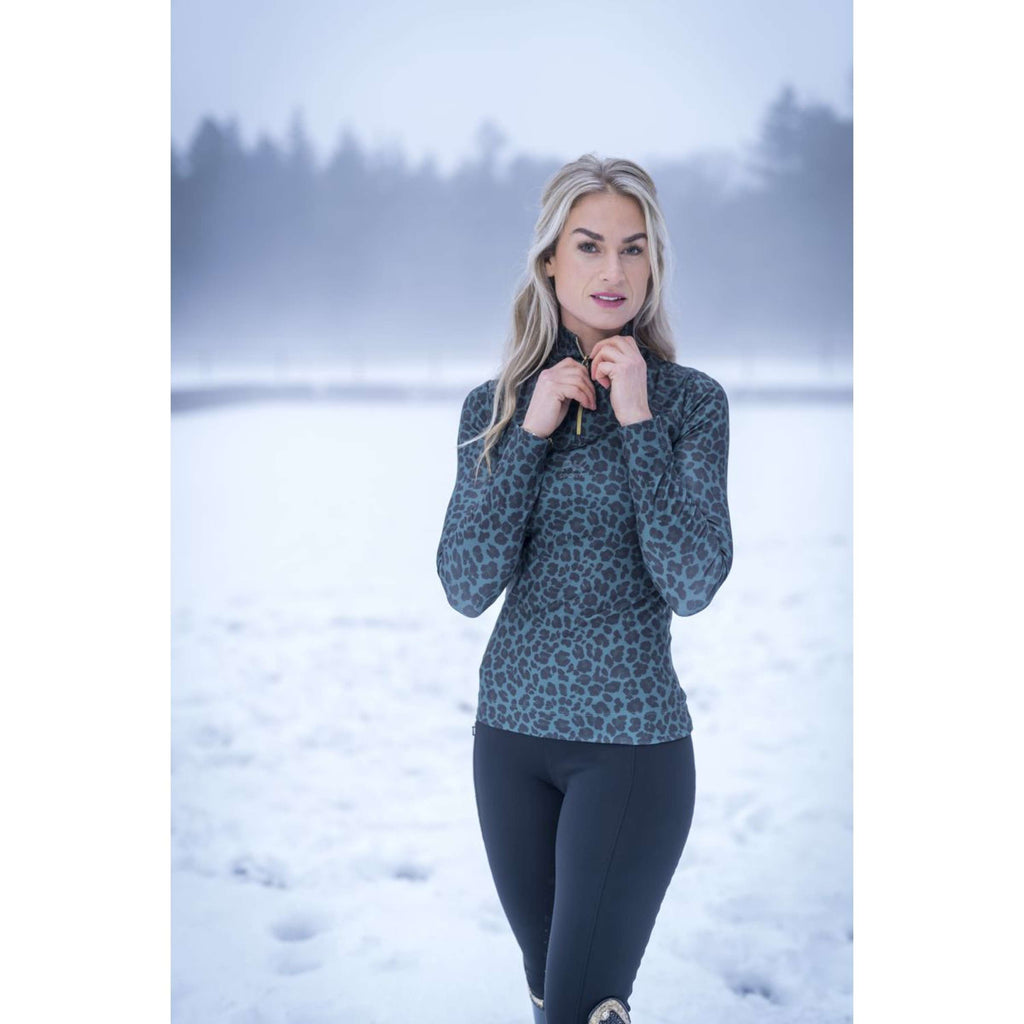 PK Camiseta Vixer Mangas Largas All Over Sea Moss