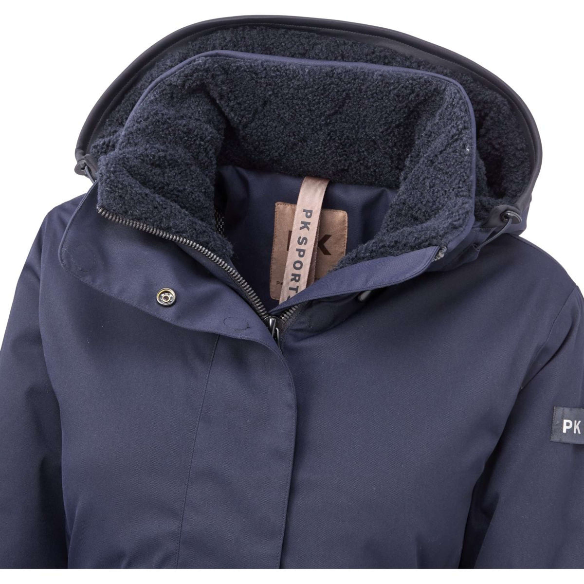 PK Chaqueta Zantigo Ebano