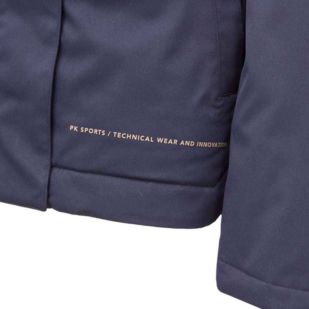 PK Chaqueta Zantigo Ebano