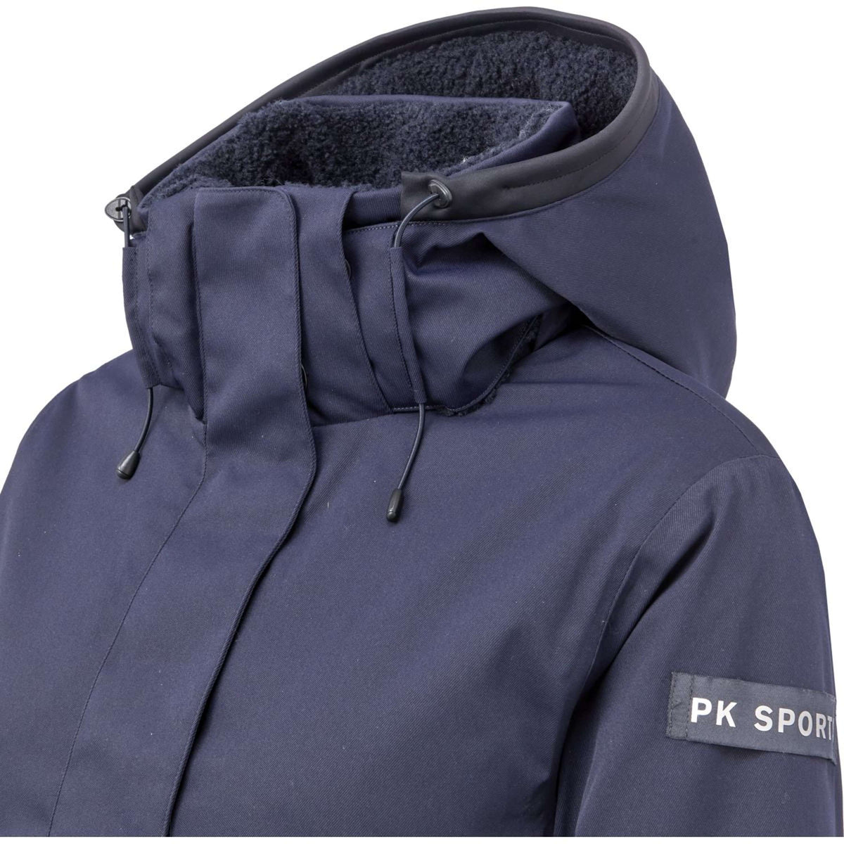 PK Chaqueta Zantigo Ebano