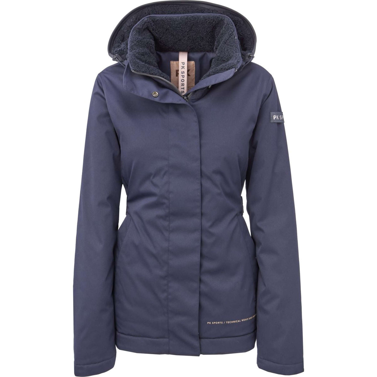 PK Chaqueta Zantigo Ebano