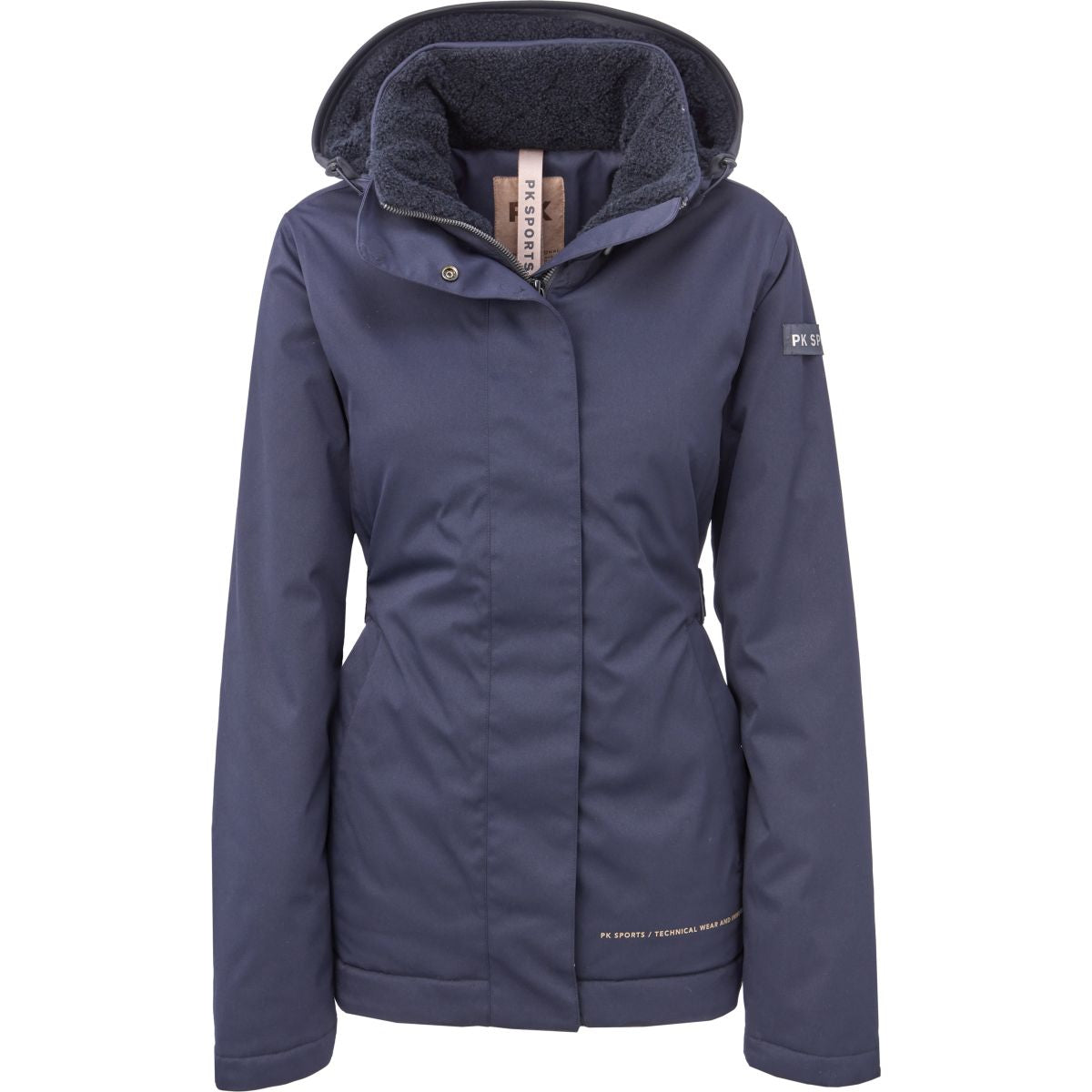 PK Chaqueta Zantigo Ebano