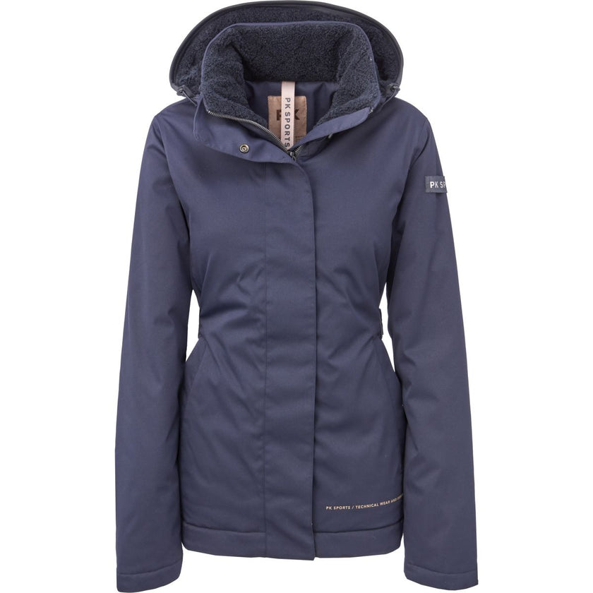 PK Chaqueta Zantigo Ebano
