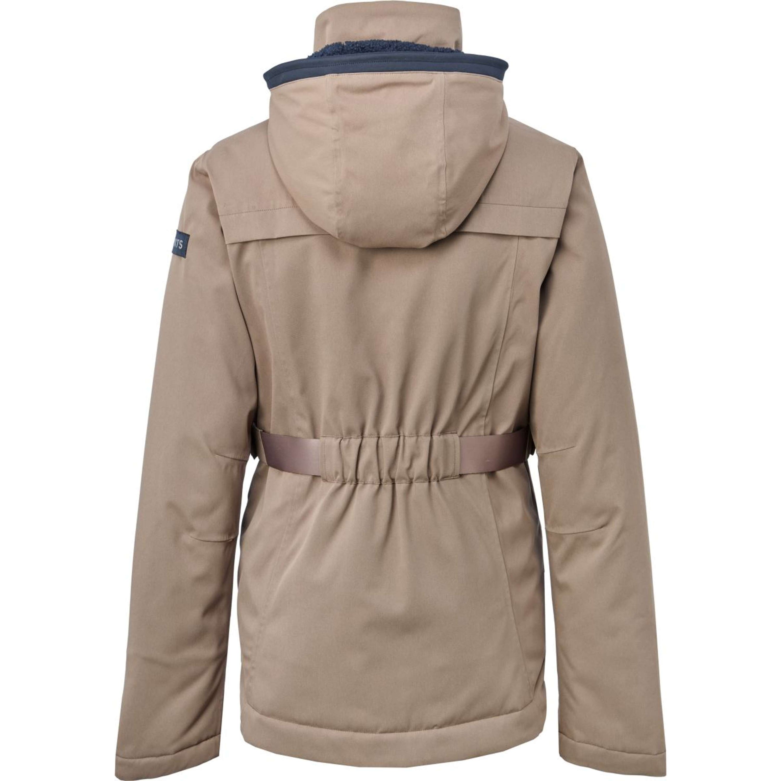 PK Chaqueta Zantigo Muffin