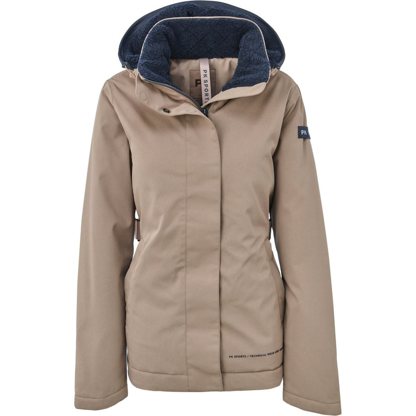PK Chaqueta Zantigo Muffin