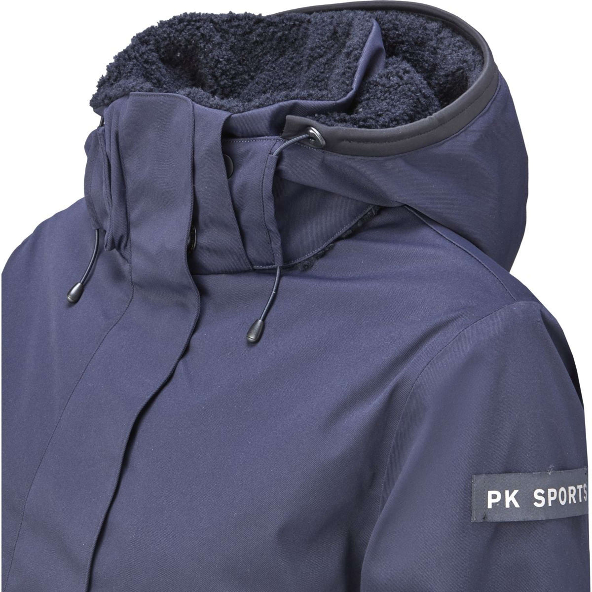 PK Abrigo Largo Zarino Ebano