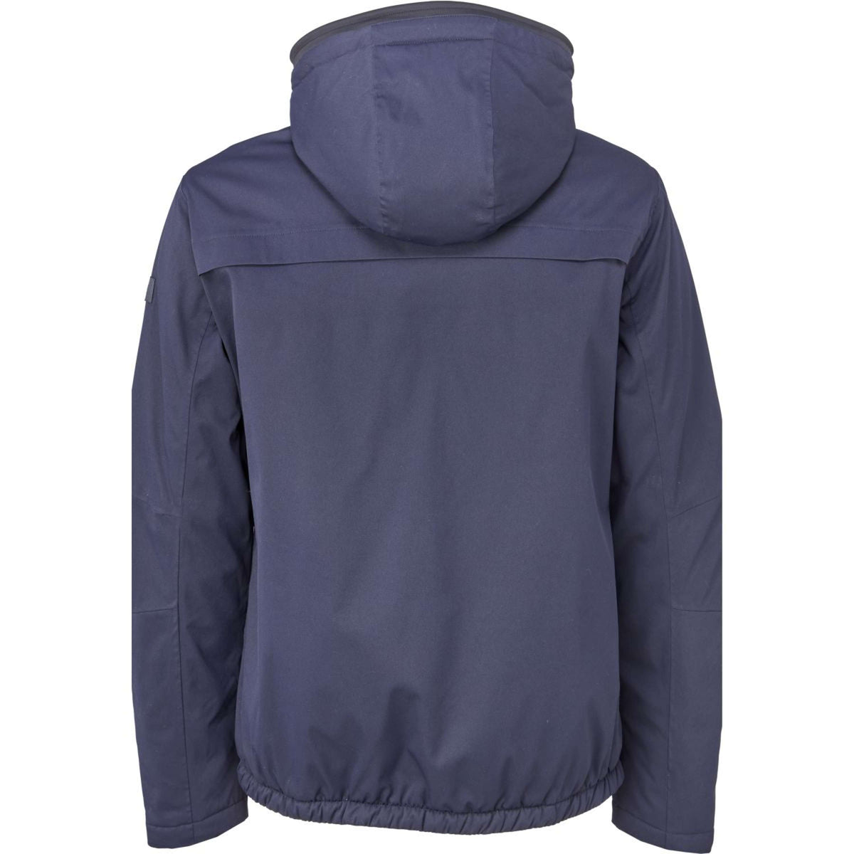 PK Chaqueta Zimon Hombres Ebano