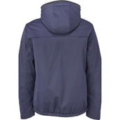 PK Chaqueta Zimon Hombres Ebano