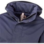 PK Chaqueta Zimon Hombres Ebano