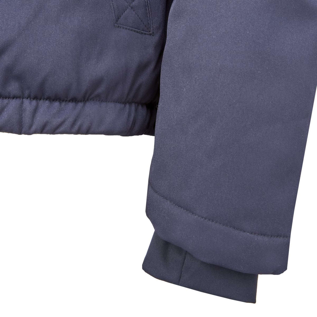 PK Chaqueta Zimon Hombres Ebano