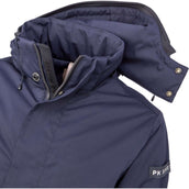 PK Chaqueta Zimon Hombres Ebano