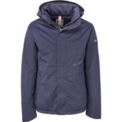 PK Chaqueta Zimon Hombres Ebano
