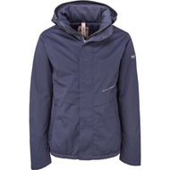 PK Chaqueta Zimon Hombres Ebano