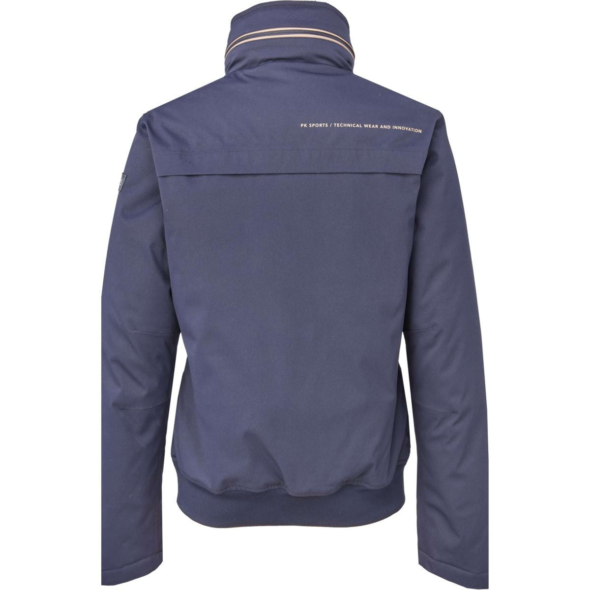 PK Chaqueta Zoom Ebano