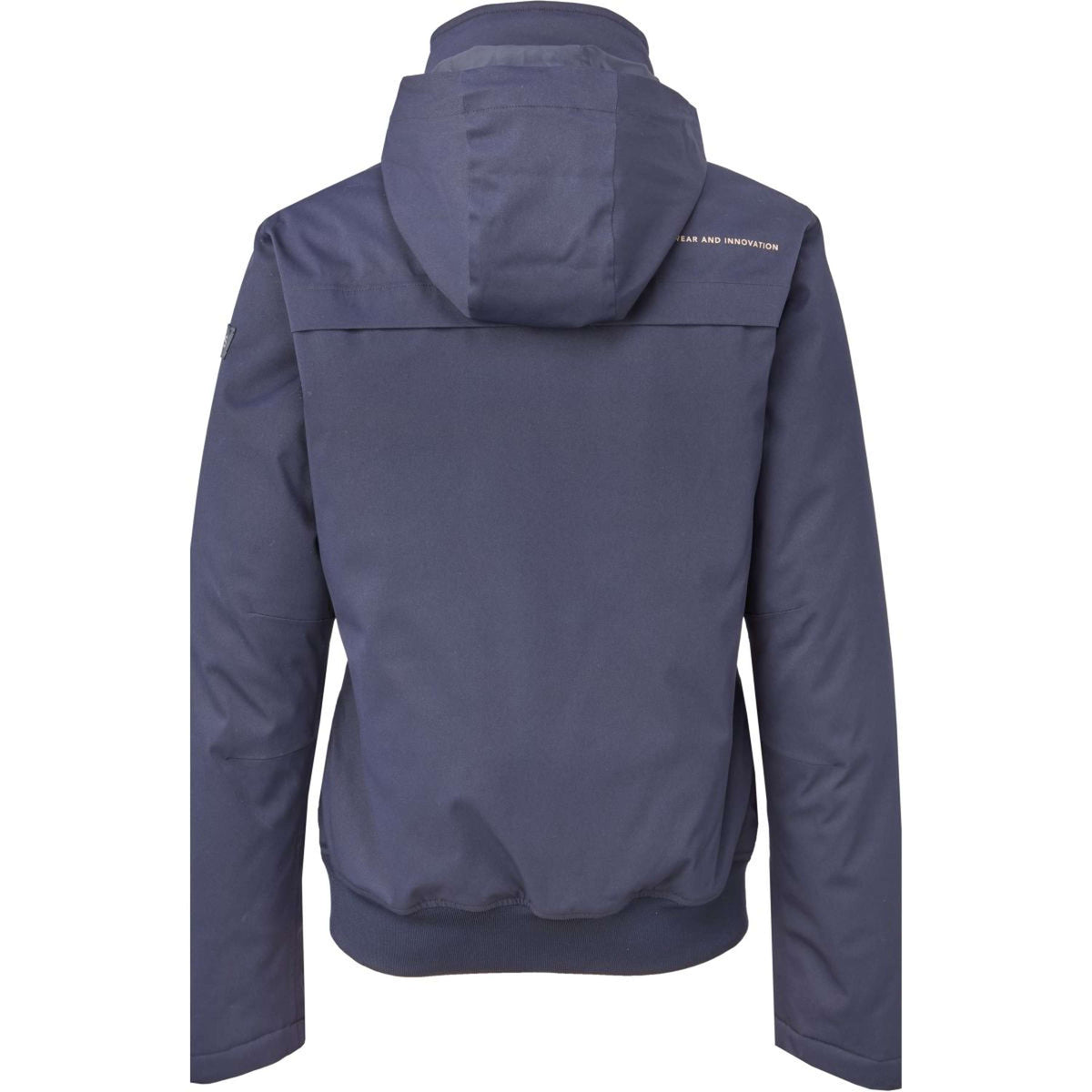PK Chaqueta Zoom Ebano