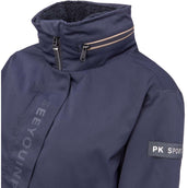 PK Chaqueta Zoom Ebano