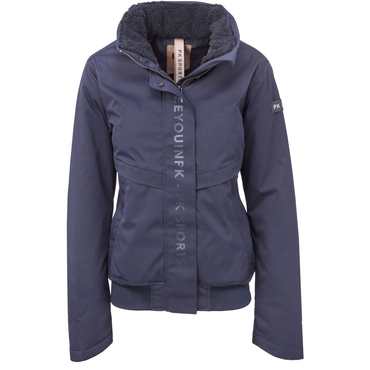 PK Chaqueta Zoom Ebano