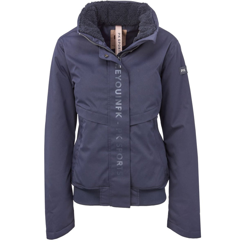 PK Chaqueta Zoom Ebano