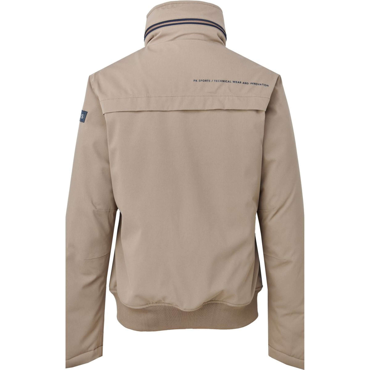 PK Chaqueta Zoom Muffin
