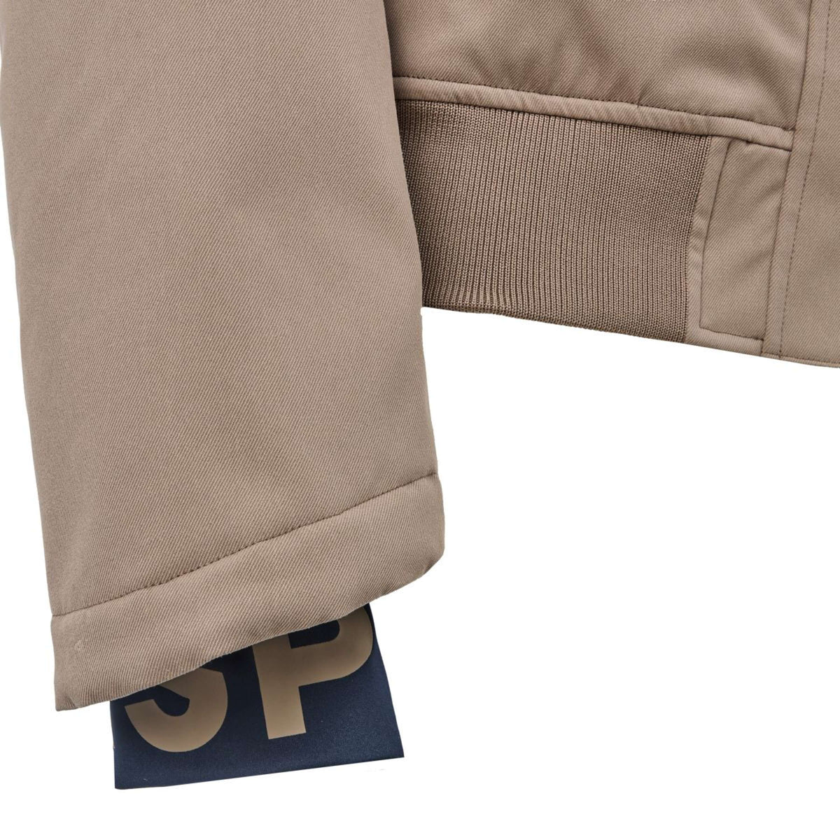 PK Chaqueta Zoom Muffin