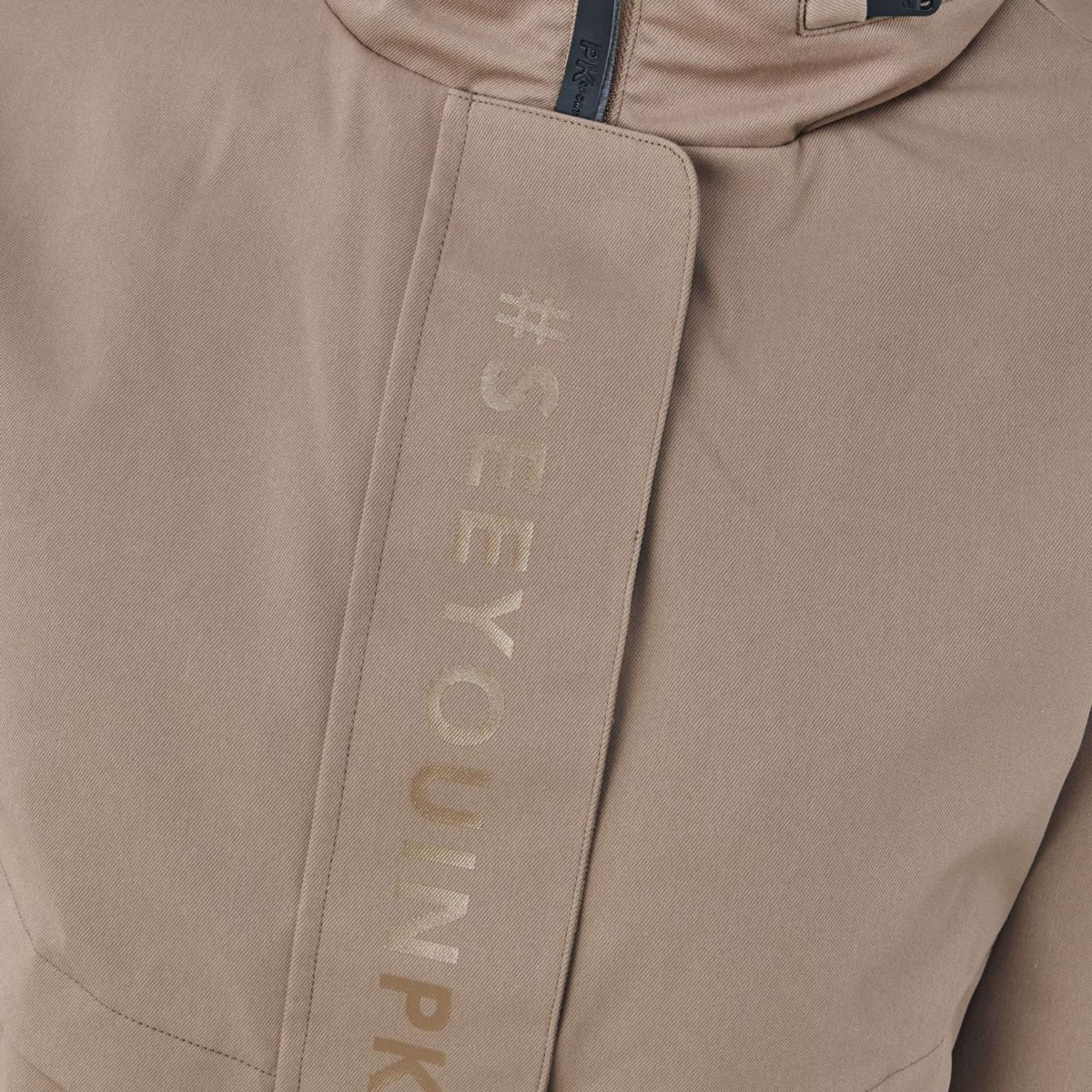 PK Chaqueta Zoom Muffin