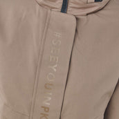 PK Chaqueta Zoom Muffin