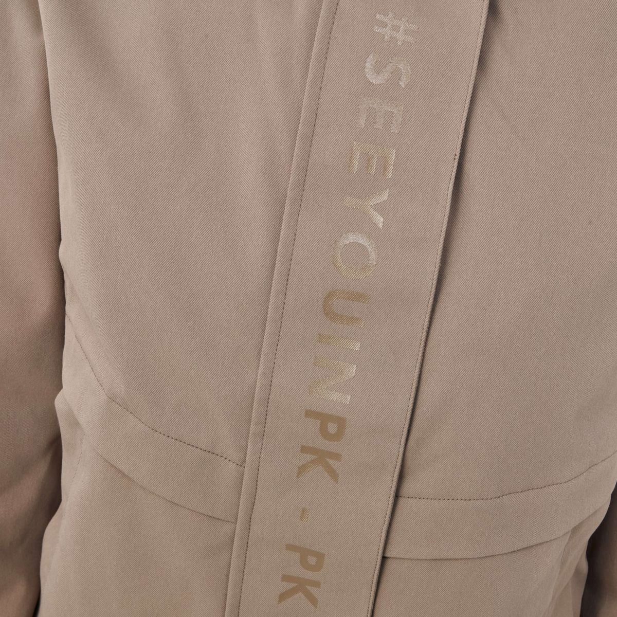 PK Chaqueta Zoom Muffin