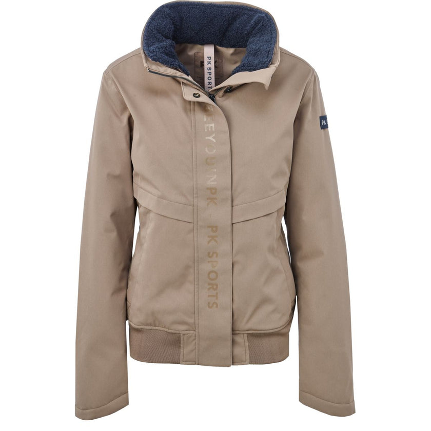 PK Chaqueta Zoom Muffin