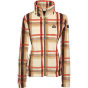 PK International Fluffy Chaqueta Iconic Blanco invierno