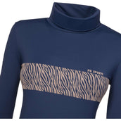PK International Performance Shirt Tango Noche azul