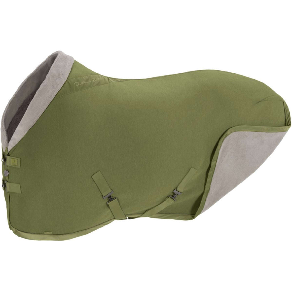 Eskadron Manta para el sudor Acrylic Shetty Verde musgo