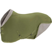 Eskadron Manta para el sudor Acrylic Shetty Verde musgo