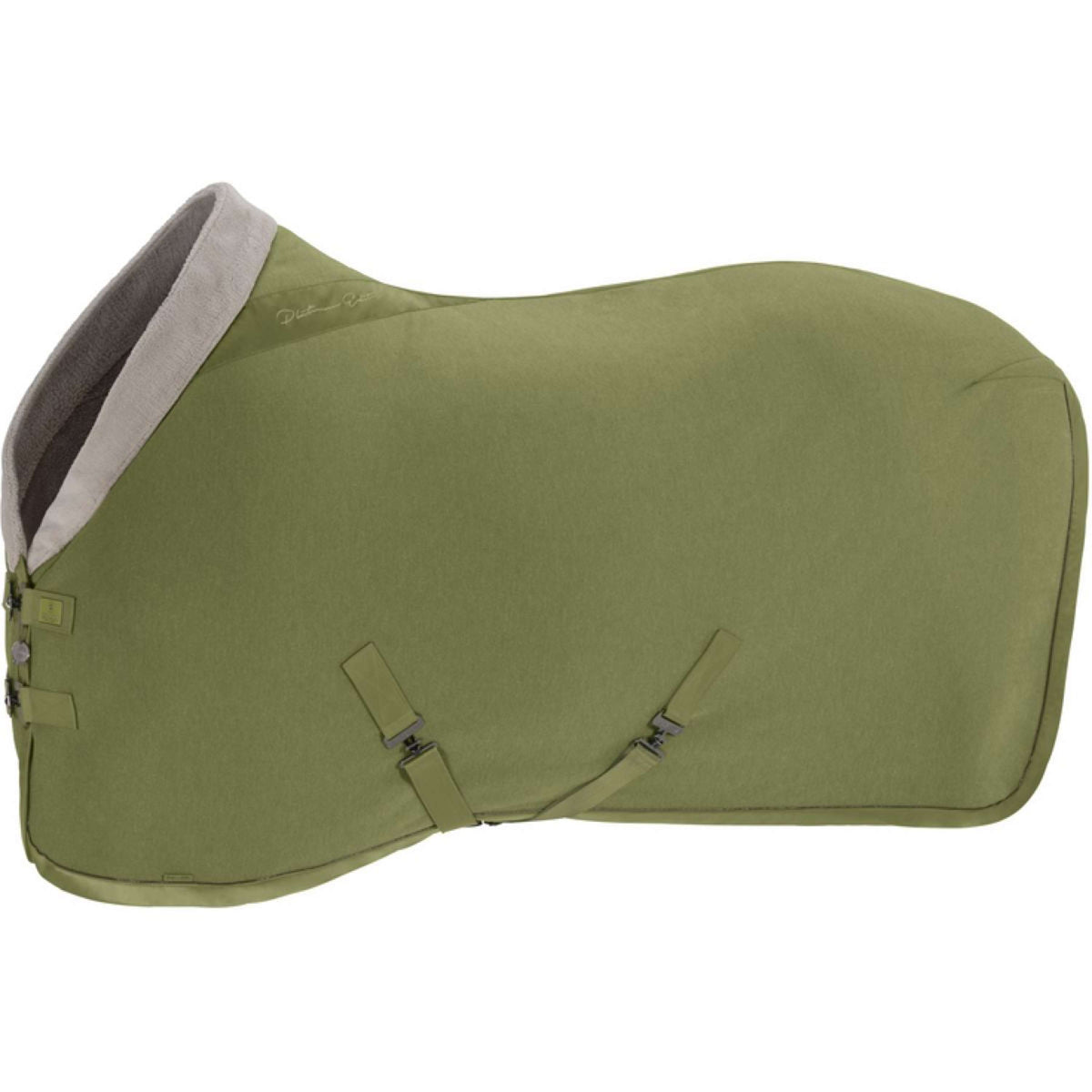 Eskadron Manta para el sudor Acrylic Shetty Verde musgo