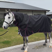 Velder Horsewear Premium Cubrecuellos 1200D 0g Negro
