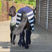Velder Horsewear Essentials Protectores de transporte Navy