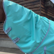Velder Horsewear Premium Cubrecuellos 900D 0g Sky Blue
