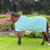 Velder Horsewear Essentials Cooler Rug Azul Aqua