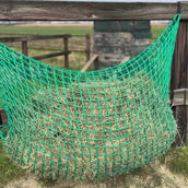 Agradi Horse Red de Heno Flexi Strong Malla 4,5x4,5cm Verde