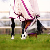 Velder Horsewear Máscara para Moscas con Orejas Sand Stone