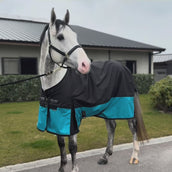 Velder Horsewear Essentials Classic Turnout Rug 600D 0g Negro