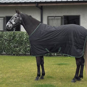 Velder Horsewear Manta de Establo 210D 100g Negro