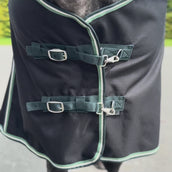 Velder Horsewear Premium Turnout 900D 0g EasyClip Night Forest