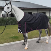 Velder Horsewear Turnout Rug 1200D 0g Negro