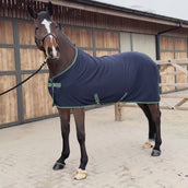 Velder Horsewear Essentials Cooler Rug Navy