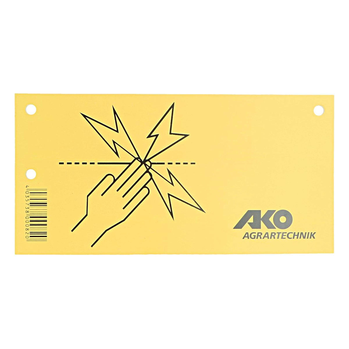 Ako Dispositivo de cerca eléctrica Power Profi Digital Ndi 15000 14,5 J