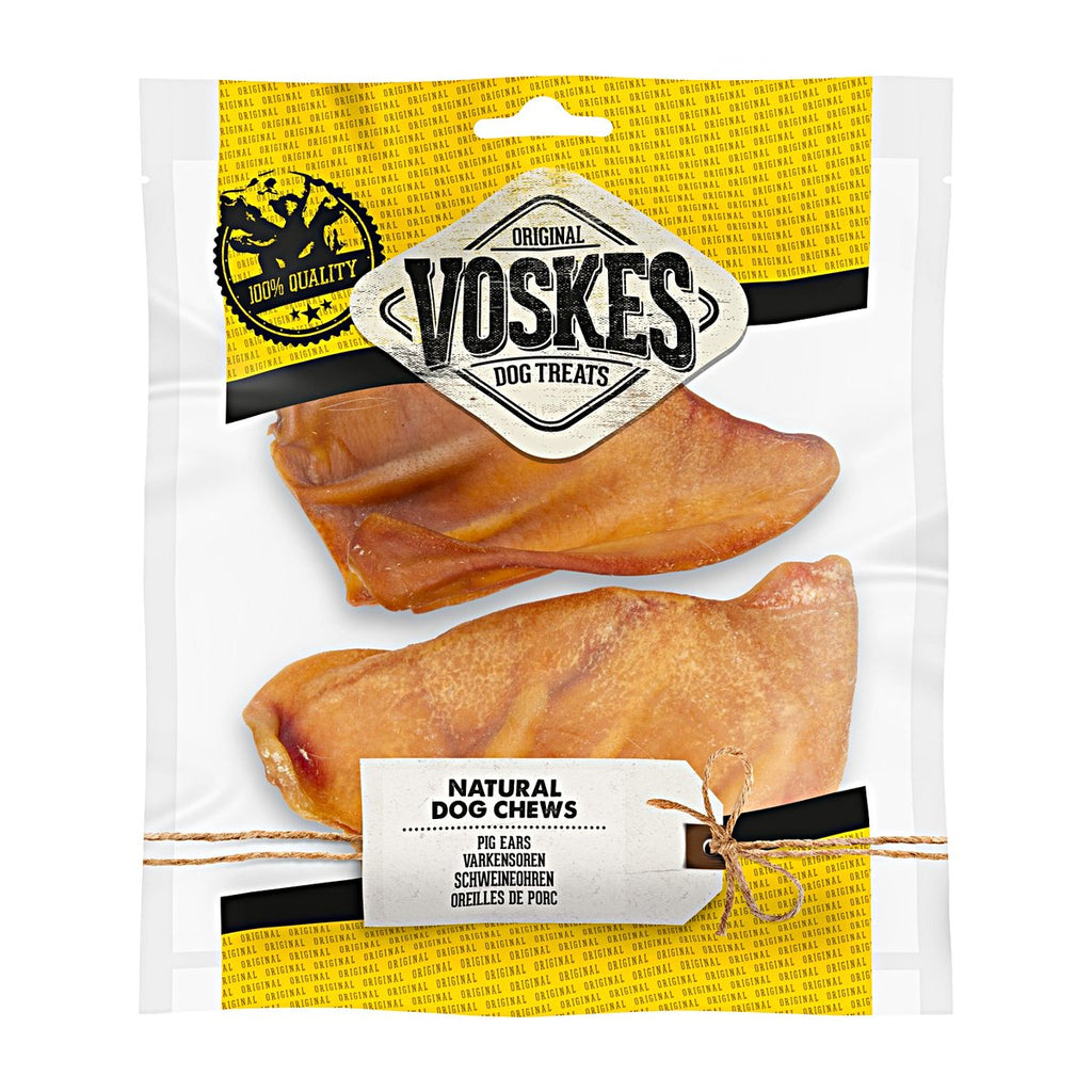 Voskes Orejas de Cerdo