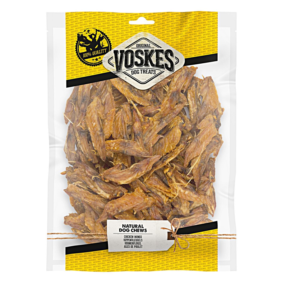 Voskes Alitas de Pollo