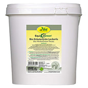 cdVet EquiGreen Bio-Golosinas de Hierbas Verdes
